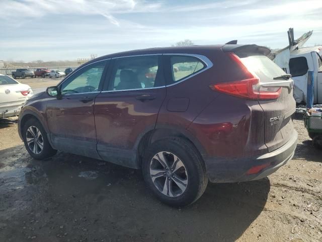 2018 Honda CR-V LX