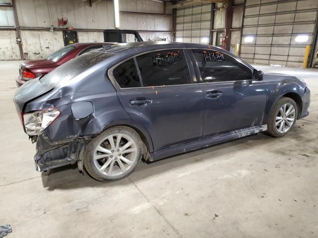 2014 Subaru Legacy 2.5I Premium