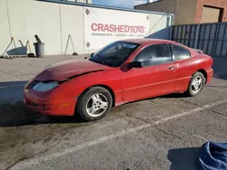 Carros salvage a la venta en subasta: 2004 Pontiac Sunfire