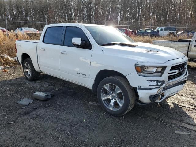 2023 Dodge 1500 Laramie