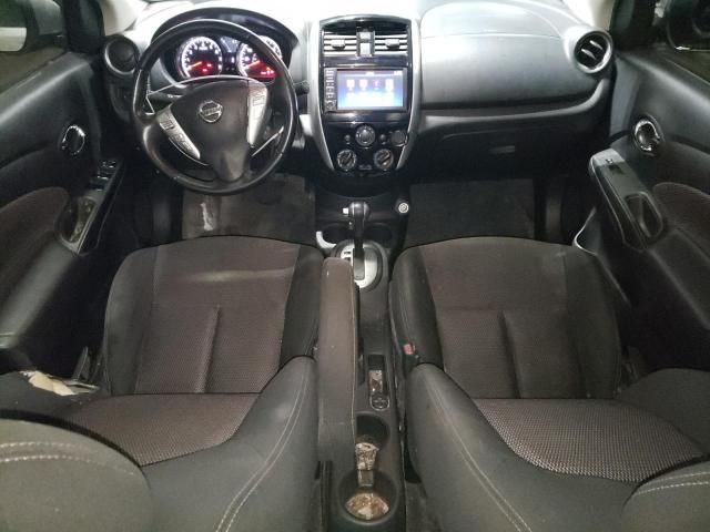 2018 Nissan Versa S