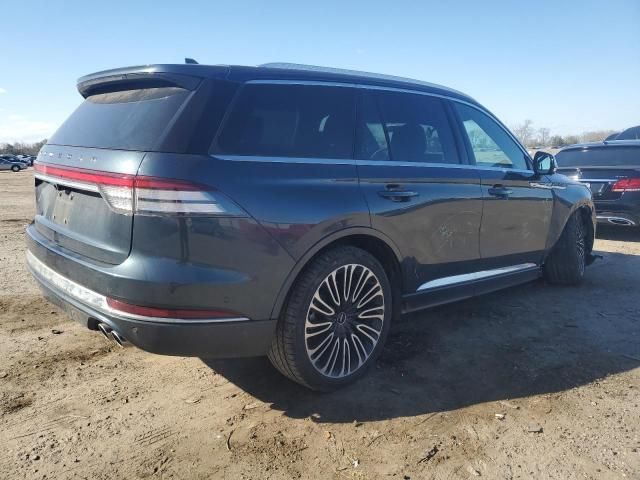 2020 Lincoln Aviator Black Label