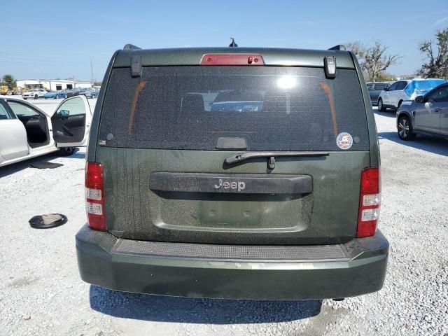 2009 Jeep Liberty Sport