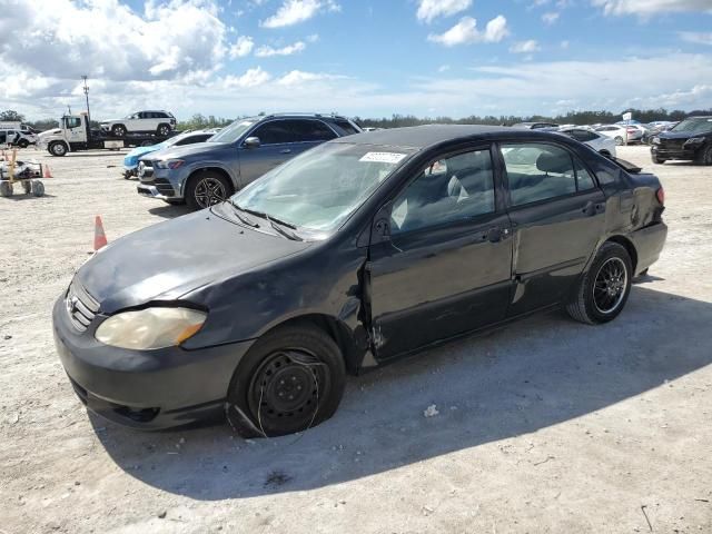 2004 Toyota Corolla CE