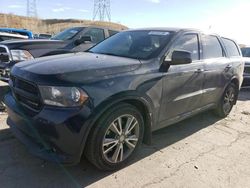 2013 Dodge Durango R/T en venta en Littleton, CO