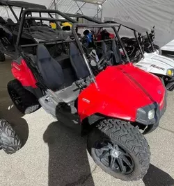 Polaris Vehiculos salvage en venta: 2009 Polaris Ranger RZR 170