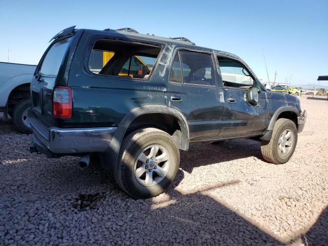 2000 Toyota 4runner SR5