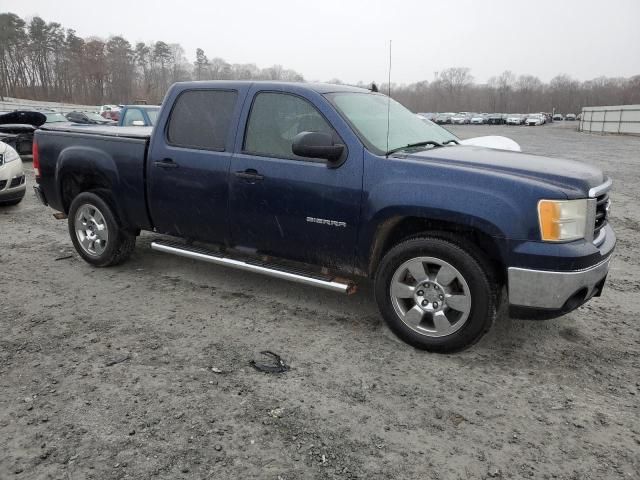 2010 GMC Sierra C1500 SLE