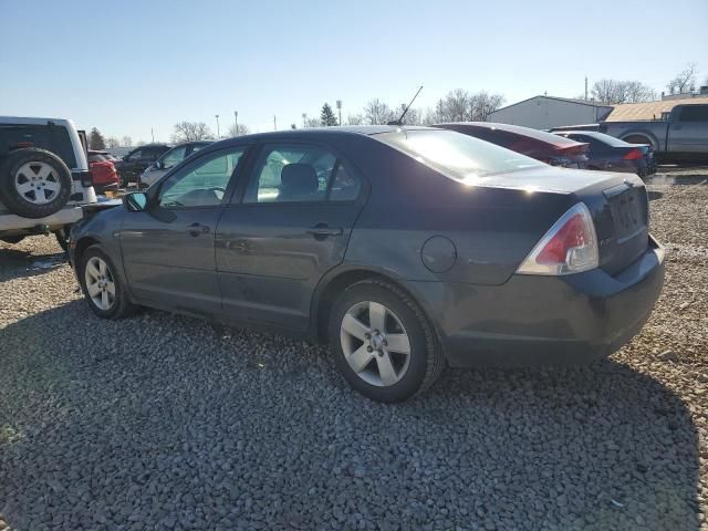 2007 Ford Fusion SE