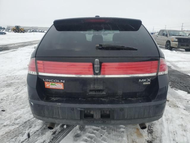 2009 Lincoln MKX