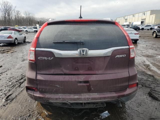 2015 Honda CR-V EXL