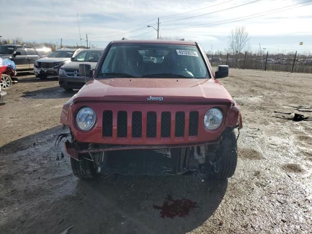 2014 Jeep Patriot Latitude