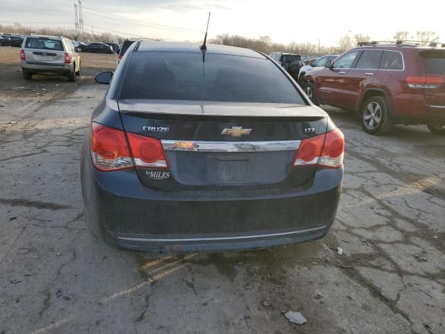 2014 Chevrolet Cruze LTZ