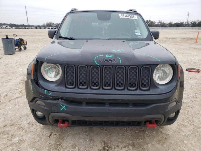 2015 Jeep Renegade Trailhawk