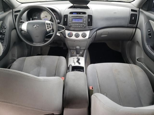 2007 Hyundai Elantra GLS