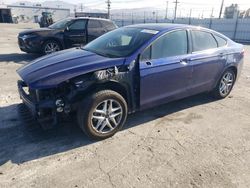 Salvage Cars with No Bids Yet For Sale at auction: 2014 Ford Fusion SE