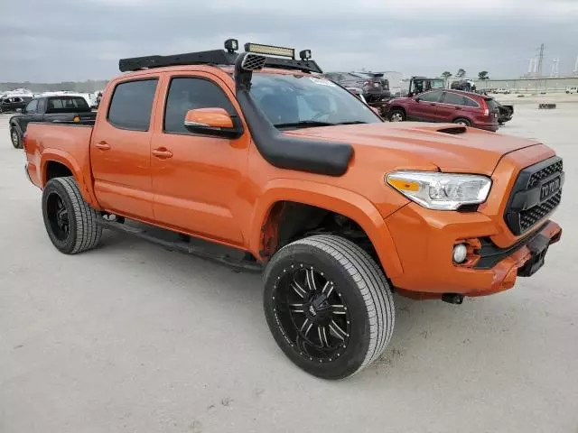 2016 Toyota Tacoma Double Cab