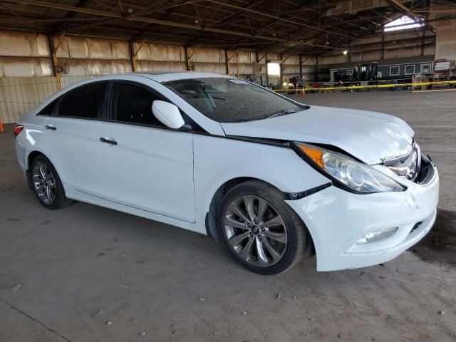 2013 Hyundai Sonata SE