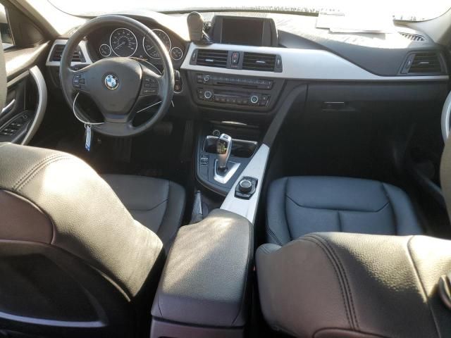 2015 BMW 320 I