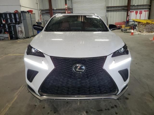 2019 Lexus NX 300 Base