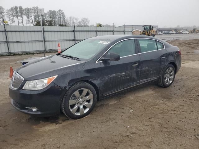 2011 Buick Lacrosse CXL