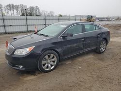 Salvage cars for sale at Harleyville, SC auction: 2011 Buick Lacrosse CXL