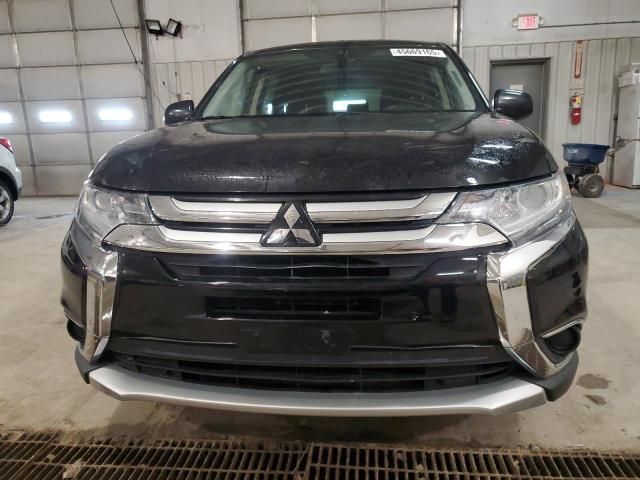 2016 Mitsubishi Outlander ES