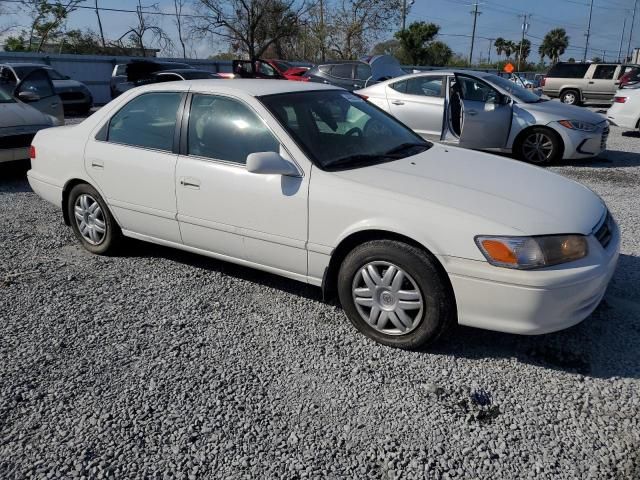 2001 Toyota Camry CE