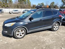 Ford Escape se salvage cars for sale: 2014 Ford Escape SE