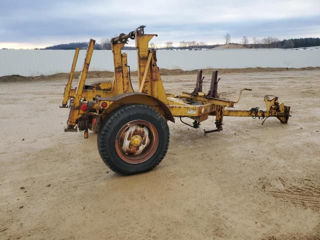 1983 Polaris Trailer