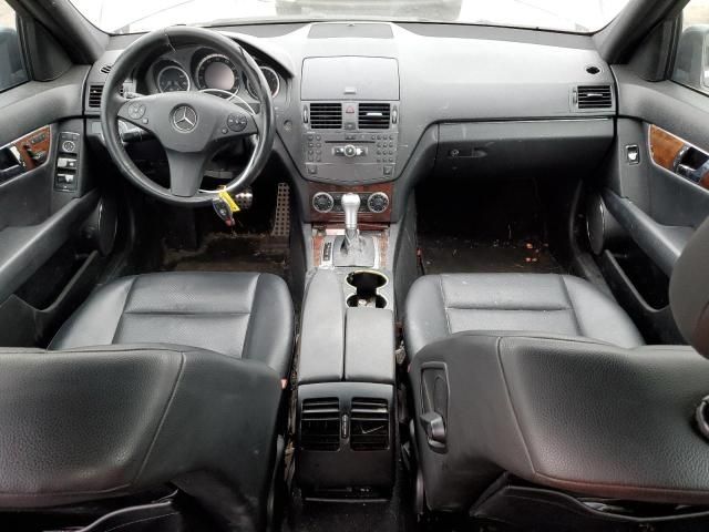 2010 Mercedes-Benz C 300 4matic