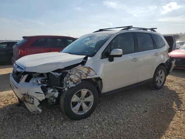 2016 Subaru Forester 2.5I Premium