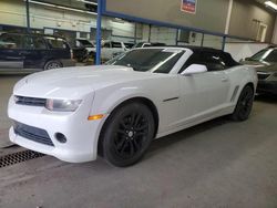 Run And Drives Cars for sale at auction: 2015 Chevrolet Camaro LT