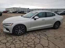 Volvo Vehiculos salvage en venta: 2019 Volvo S60 T5 Inscription