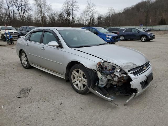 2011 Chevrolet Impala LT