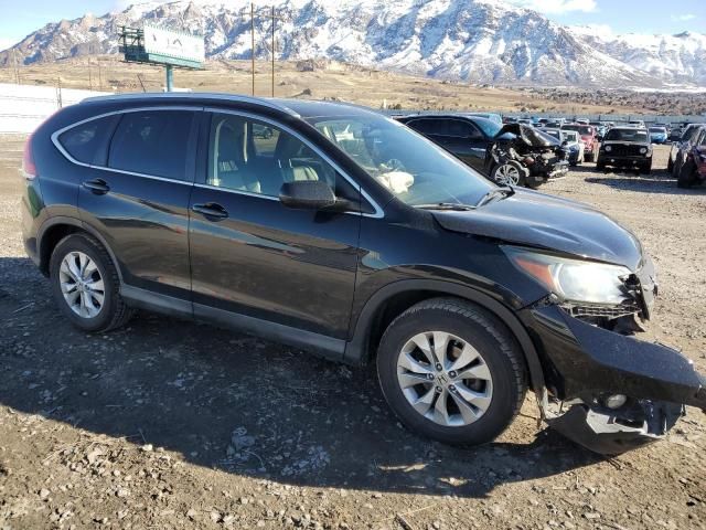 2012 Honda CR-V EXL