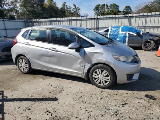 2017 Honda FIT LX