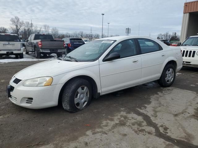 2006 Dodge Stratus SXT