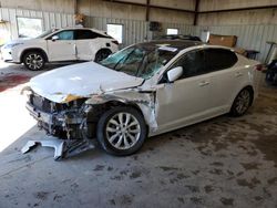 Salvage cars for sale at Conway, AR auction: 2015 KIA Optima EX