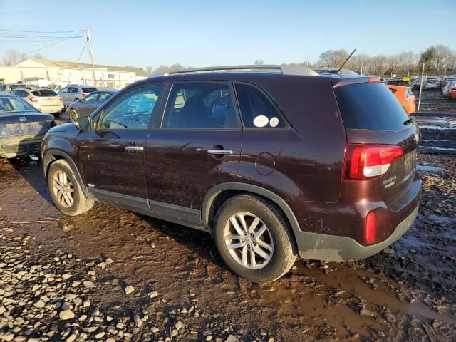 2014 KIA Sorento LX