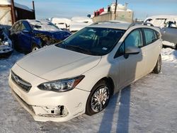 Salvage cars for sale at Anchorage, AK auction: 2020 Subaru Impreza Premium