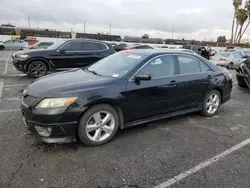 Toyota Vehiculos salvage en venta: 2011 Toyota Camry SE