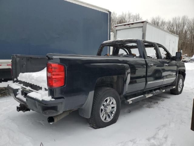 2019 Chevrolet Silverado K3500 High Country