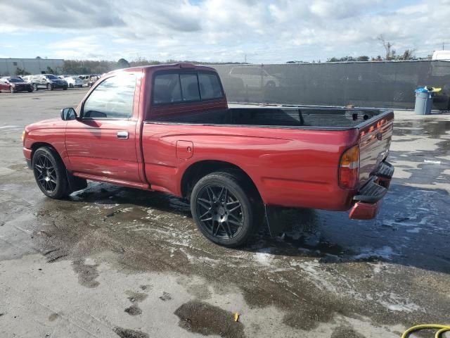 1997 Toyota Tacoma