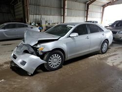 Salvage cars for sale at Greenwell Springs, LA auction: 2011 Toyota Camry Base