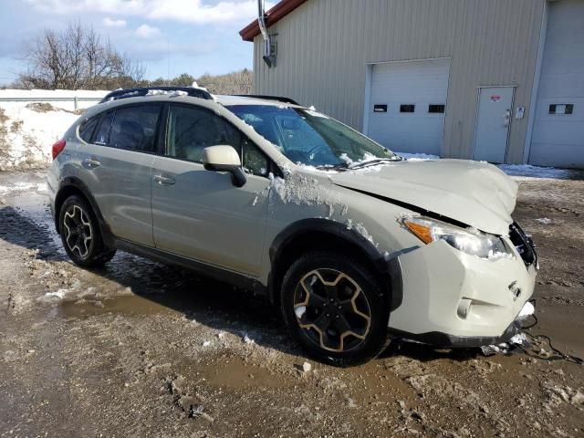 2014 Subaru XV Crosstrek 2.0 Limited