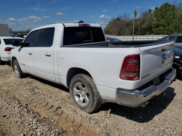 2022 Dodge RAM 1500 BIG HORN/LONE Star