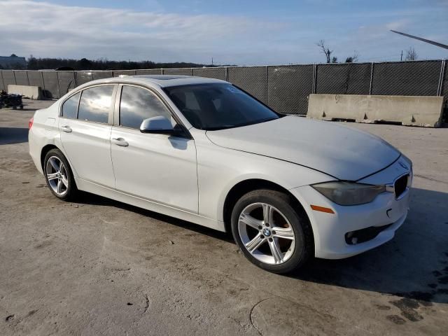 2014 BMW 320 I