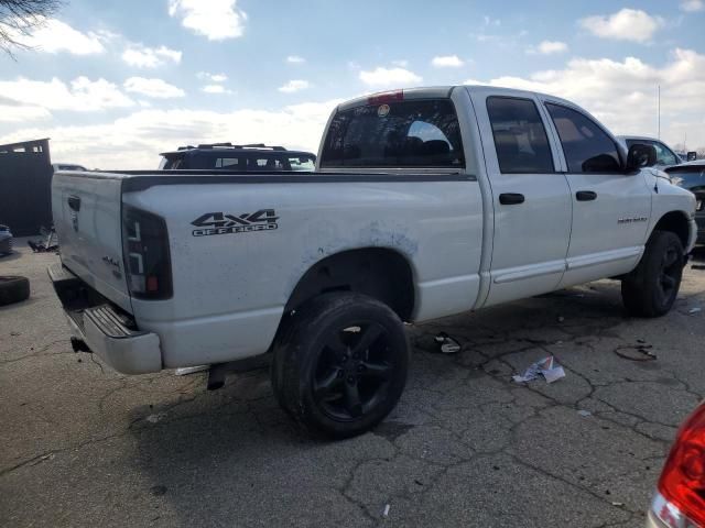 2005 Dodge RAM 1500 ST