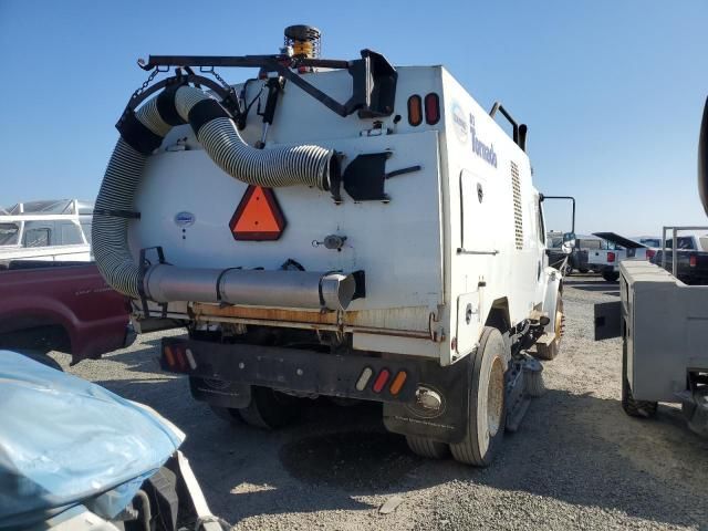 2014 Freightliner Business Class M2 106 Street Sweeper Truck